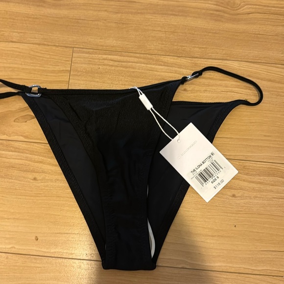 Solid &amp; Stripped X Sofia Richie The Ilona Bottom
